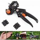 2 IN 1 Cleste de altoit si Foarfeca de mana pentru gradina 2 IN 1 Cleste de altoit si Foarfeca de mana pentru gradina