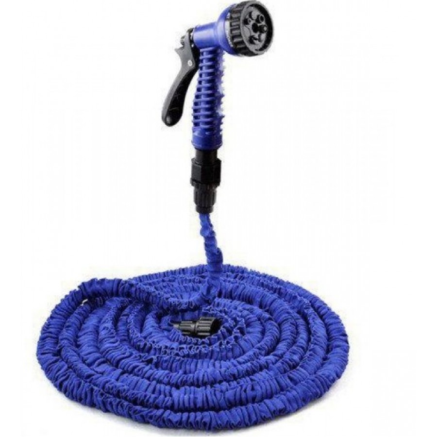 Furtun extensibil 30 m + toate accesoriile pentru stropit incluse - Furtune extensibile -wowreduceri.ro Furtun extensibil 30 m + toate accesoriile pentru stropit incluse ( Furtune extensibile )