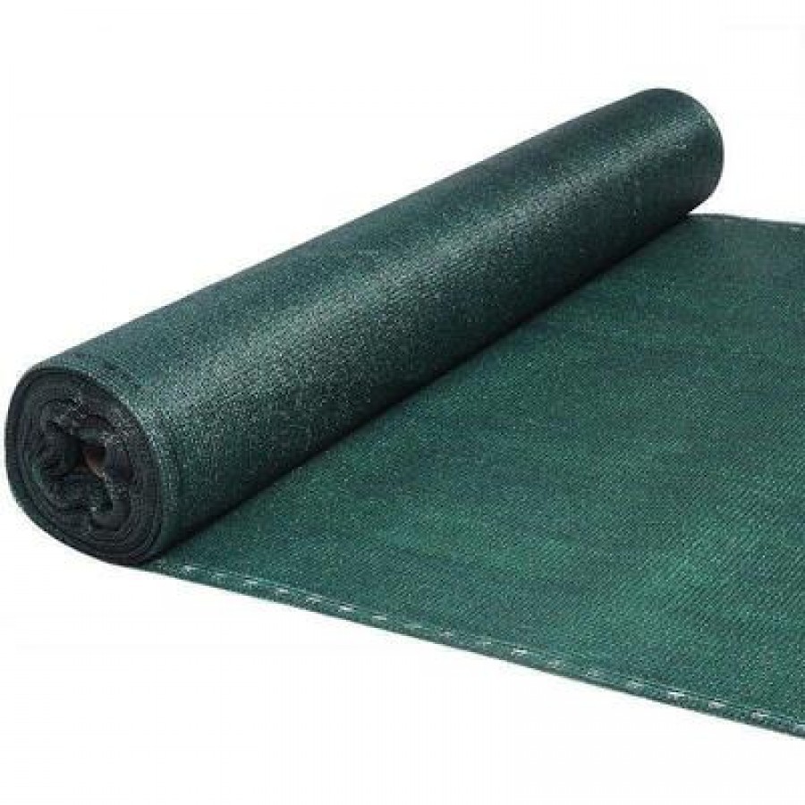 Plasa verde protectie pentru umbrire, opaca, rola 1.5 x 10 metri - Activitati in aer liber - wowreduceri.ro