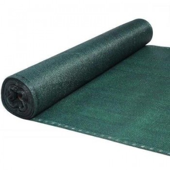 Plasa verde protectie pentru umbrire, opaca, rola 1.5 x 10 metri Plasa verde protectie pentru umbrire, opaca, rola 1.5 x 10 metri