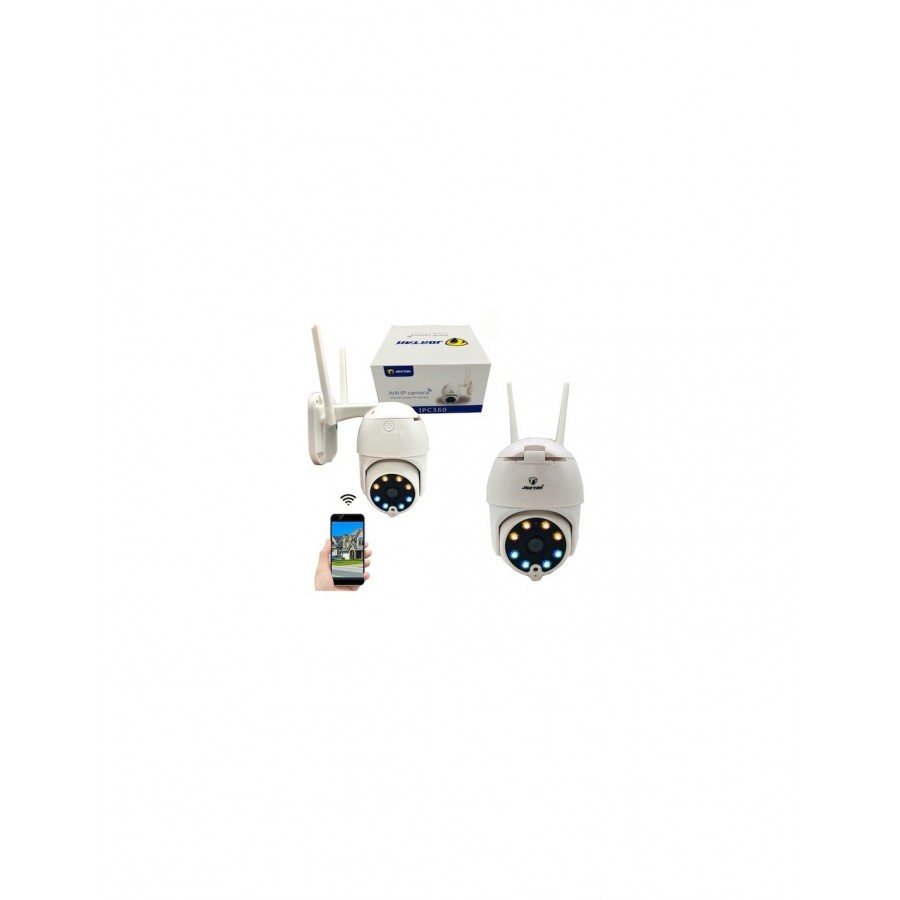 Camera de supraveghere IP 360 wifi - Jortan IPC - Camere de supraveghere -wowreduceri.ro Camera de supraveghere IP 360 wifi - Jortan IPC ( Camere de supraveghere )