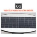 Corp iluminat LED cu incarcare solara putere 200 W, stalp 2,5m inclus - Bucatarie -wowreduceri.ro Corp iluminat LED cu incarcare solara putere 200 W, stalp 2,5m inclus ( Bucatarie )
