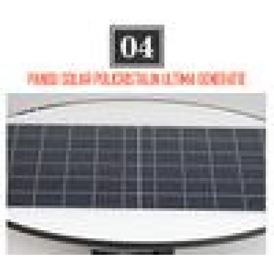 Corp iluminat LED cu incarcare solara putere 200 W, stalp 2,5m inclus - Bucatarie -wowreduceri.ro Corp iluminat LED cu incarcare solara putere 200 W, stalp 2,5m inclus ( Bucatarie )