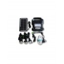 Kit solar GD1000A cu lanterna LED, 3 becuri, panou si USB - Panouri solare -wowreduceri.ro Kit solar GD1000A cu lanterna LED, 3 becuri, panou si USB ( Panouri solare )