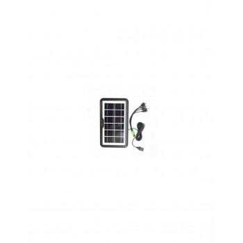 Panou solar cu incarcare CCLAMP 650 4w Panou solar cu incarcare CCLAMP 650 4w