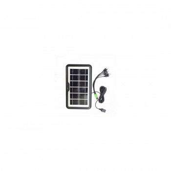 Panou solar cu incarcare CCLAMP 650 4w Panou solar cu incarcare CCLAMP 650 4w