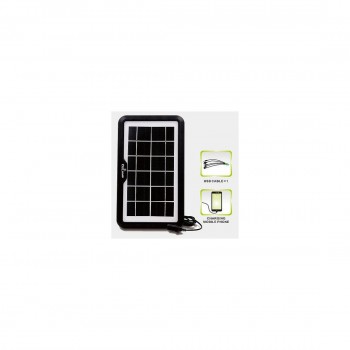 Panou solar cu incarcare CCLAMP 650 4w Panou solar cu incarcare CCLAMP 650 4w