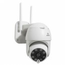 Camera Wireless de exterior, Full HD, cu zoom si vedere 360 grade - Camere de supraveghere -wowreduceri.ro Camera Wireless de exterior, Full HD, cu zoom si vedere 360 grade ( Camere de supraveghere )