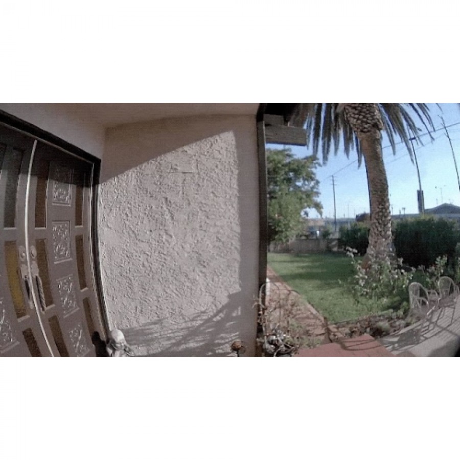 Camera Wireless de exterior, Full HD, cu zoom si vedere 360 grade - Camere de supraveghere -wowreduceri.ro Camera Wireless de exterior, Full HD, cu zoom si vedere 360 grade ( Camere de supraveghere )