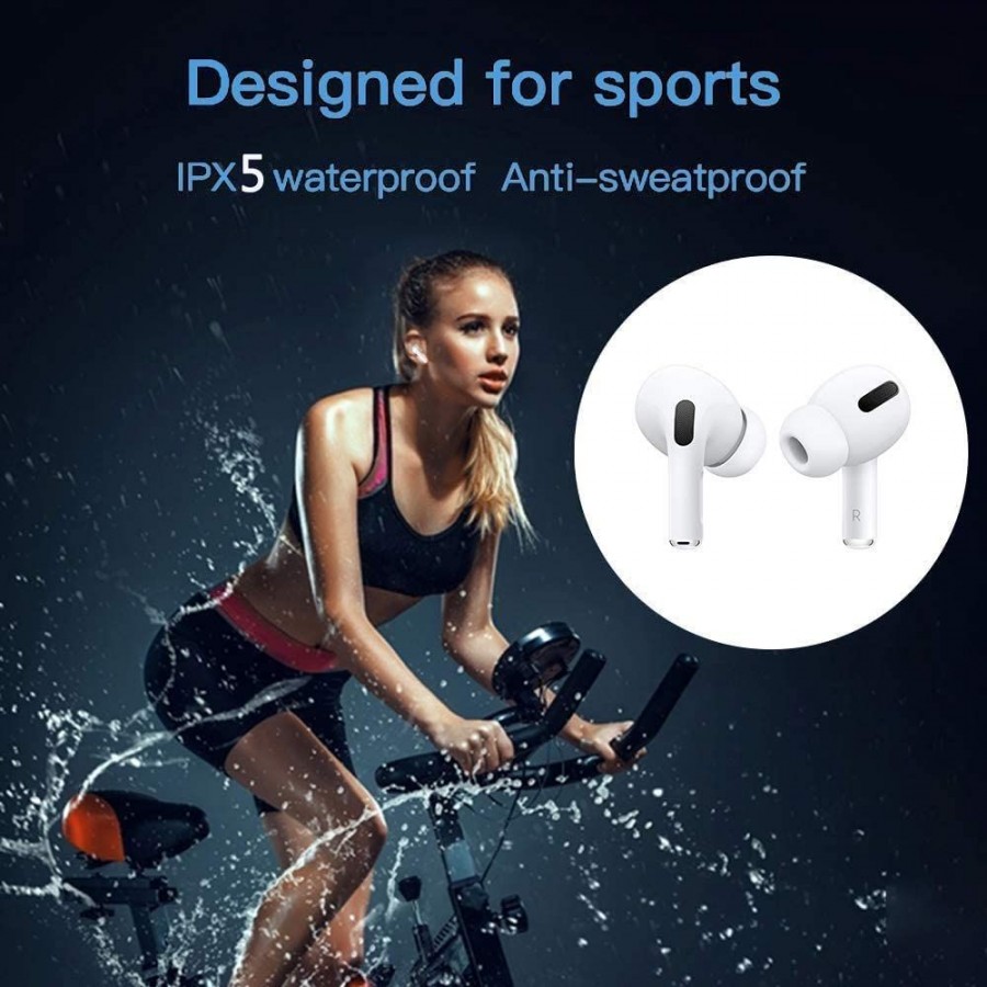 Casti Wireless Usmart Airpods Air Pro ,bluetooth 5.0,muzica 3D, touch control -alb - Boxe, Casti, Microfoane -wowreduceri.ro Casti Wireless Usmart Airpods Air Pro ,bluetooth 5.0,muzica 3D, touch control -alb ( Boxe, Casti, Microfoane )