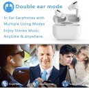 Casti Wireless Usmart Airpods Air Pro ,bluetooth 5.0,muzica 3D, touch control -alb - Boxe, Casti, Microfoane -wowreduceri.ro Casti Wireless Usmart Airpods Air Pro ,bluetooth 5.0,muzica 3D, touch control -alb ( Boxe, Casti, Microfoane )