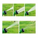 Furtun Extensibil MRG M-477, 45 m, Pistol cu 7 pozitii inclus, Verde C478 ( Furtune extensibile )