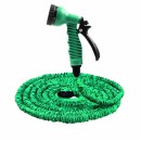 Furtun Extensibil MRG M-477, 45 m, Pistol cu 7 pozitii inclus, Verde C478 ( Furtune extensibile )