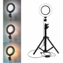 LICHIDARE STOC: Lampa circulara cu suport selfie - Accesorii Telefoane -wowreduceri.ro LICHIDARE STOC: Lampa circulara cu suport selfie ( Accesorii Telefoane )
