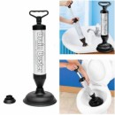 Pompa pentru desfundat Drain Buster cu camera de compresie - Sanitare -wowreduceri.ro Pompa pentru desfundat Drain Buster cu camera de compresie ( Sanitare )