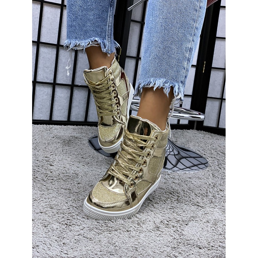 Ghete Casual SZH-A02 GOLD R1/5/5 ( Ghete Sport )
