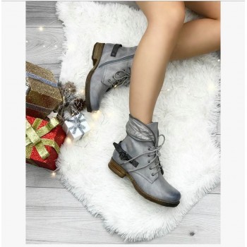 Ghete HFN-9801 GREY P4