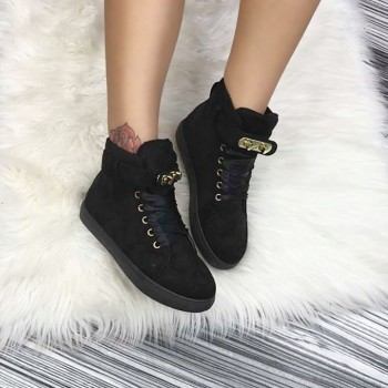 Ghete HLB-640 DK BLACK  P3 Ghete HLB-640 DK BLACK  P3