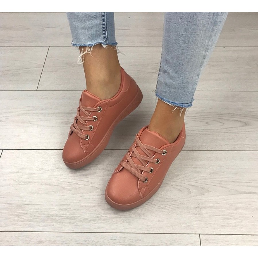 Pantofi casual LK-13 PINK R2/11/2 - Pantofi casual -wowreduceri.ro Pantofi casual LK-13 PINK R2/11/2 ( Pantofi casual )