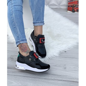 Pantofi Sport 8818 BLACK R1/2/2 Pantofi Sport 8818 BLACK R1/2/2