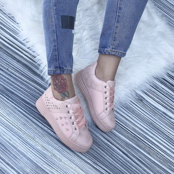 Pantofi sport KH1102 PINK R1/4/5 Pantofi sport KH1102 PINK R1/4/5