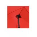 Cort IMPERMEABIL  pavilion pliabil 3m * 3m, structura metalica, culoare ROSU - Corturi - wowreduceri.ro