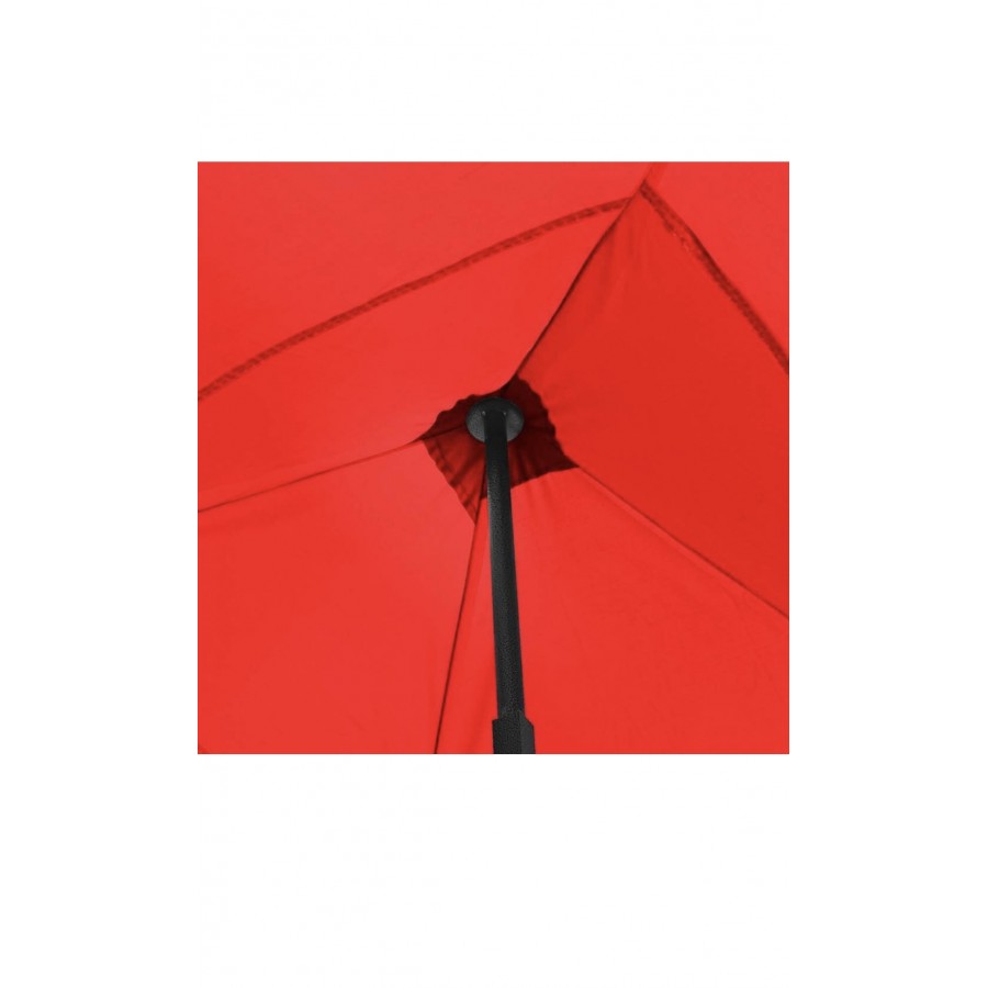 Cort IMPERMEABIL  pavilion pliabil 3m * 3m, structura metalica, culoare ROSU - Corturi - wowreduceri.ro