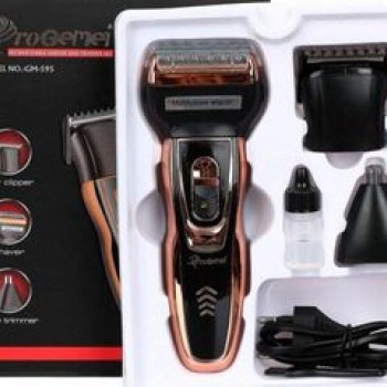 Aparat de tuns multifunctional 3 in 1 ProGemei GM 595 Aparat de tuns multifunctional 3 in 1 ProGemei GM 595