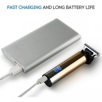 Aparat de tuns parul cu acumulator Shinon SH-1929 Aparat de tuns parul cu acumulator Shinon SH-1929