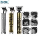 Aparat de tuns profesional Kemei KM-1974B, Metal, Silver - Ingrijire Personala - wowreduceri.ro
