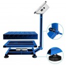 Cantar electronic cu platforma, capacitate maxima 400 kg, brat pliabil - Cantare Electronice -wowreduceri.ro Cantar electronic cu platforma, capacitate maxima 400 kg, brat pliabil - Cantare Electronice - wowreduceri.ro