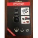 Kit 3 in 1 lentile profesionale smartphone , 180 Fisheye, 10X Macro lens 0.65X Wide angle cu clip de prindere pentru smartphone si tableta - Accesorii Telefoane -wowreduceri.ro Kit 3 in 1 lentile profesionale smartphone , 180 Fisheye, 10X Macro lens 0.65X Wide angle cu clip de prindere pentru smartphone si tableta - Accesorii Telefoane - wowreduceri.ro