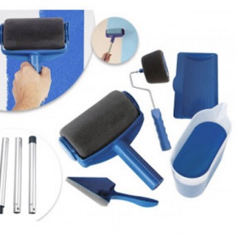 Trafalet cu rezervor  cu brat extensibil 