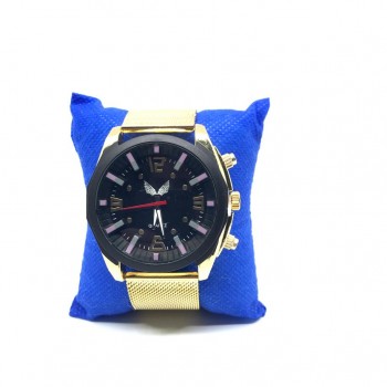 Ceas Swiss Black/Gold Ceas Swiss Black/Gold