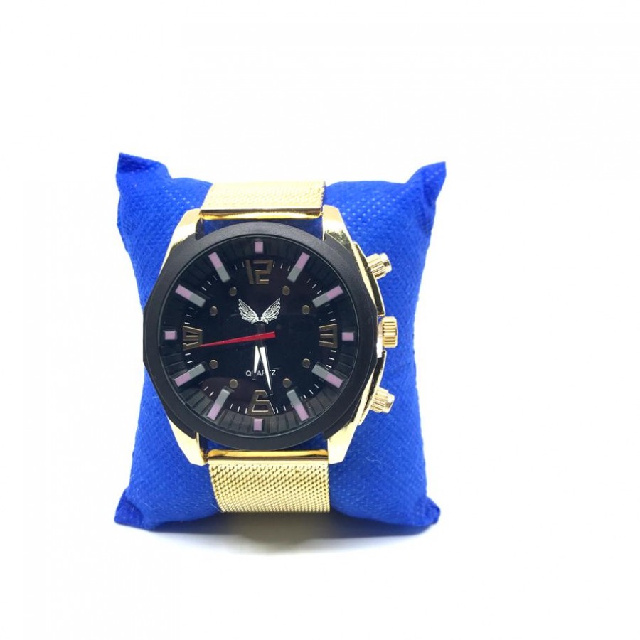 Ceas Swiss Black/Gold - Ceasuri -wowreduceri.ro Ceas Swiss Black/Gold - Ceasuri - wowreduceri.ro
