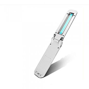 Lampa dezinfectare cu Lumina Ultravioleta UV-C portabila