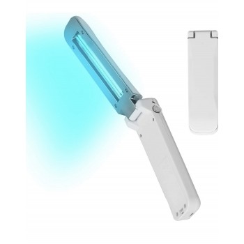 Lampa dezinfectare cu Lumina Ultravioleta UV-C portabila