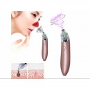 Aparat vacuum pentru curatat si ingrijire a pielii de acnee. Aparat Extractie Puncte Negre, tip Vacuum / Aspirator, 4 Capete de Schimb, 4 Programe, Reincarcabil, fara fir - Ingrijire Personala - wowreduceri.ro