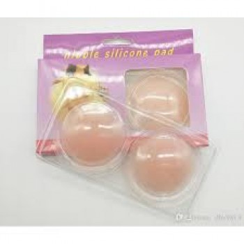 LICHIDARE STOC :Set 2 pernite din silicon pentru sani NudePad, marime universala LICHIDARE STOC :Set 2 pernite din silicon pentru sani NudePad, marime universala