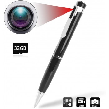 Pix spion HD  cu functii foto/video - cea mai discreta camera