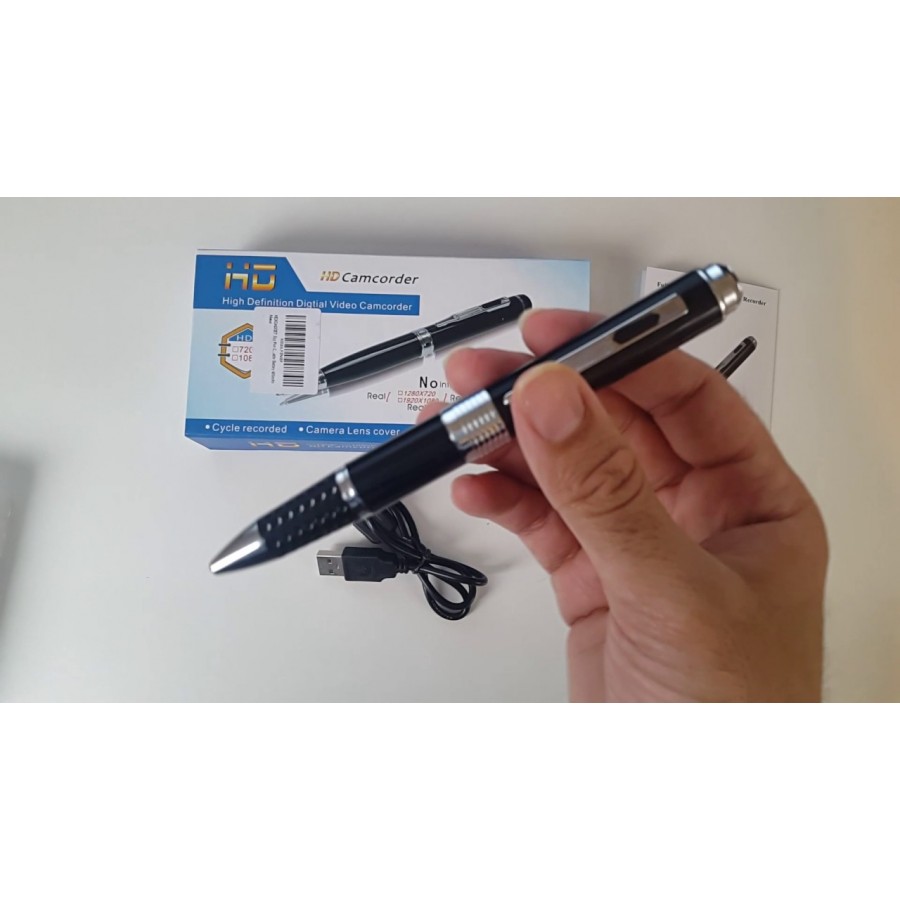 Pix spion HD  cu functii foto/video - cea mai discreta camera - Gadgeturi - wowreduceri.ro