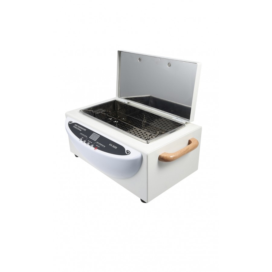 Sterilizator profesional  digital KH-360B, 250 grade - Sanitare - wowreduceri.ro