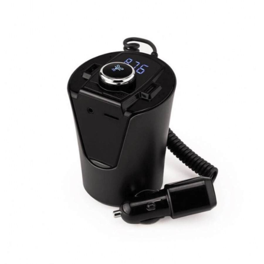 LICHIDARE STOC: Modulator Fm Auto Tip pahar, conectare cu telefonul prin Bluetooth - LICHIDARE STOC -wowreduceri.ro LICHIDARE STOC: Modulator Fm Auto Tip pahar, conectare cu telefonul prin Bluetooth - LICHIDARE STOC - wowreduceri.ro