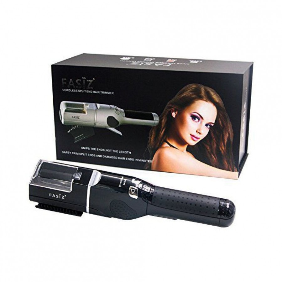 LICHIDARE STOC: Aparat de tuns varfuri despicate Hair Trimmer - LICHIDARE STOC - wowreduceri.ro
