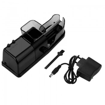 LICHIDARE STOC: Aparat electric de facut tigari dublu injector LICHIDARE STOC: Aparat electric de facut tigari dublu injector
