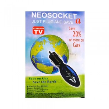 LICHIDARE STOC :Aparatul "NEO SOCKET" pentru economia de combustibil a autovehiculului LICHIDARE STOC :Aparatul "NEO SOCKET" pentru economia de combustibil a autovehiculului