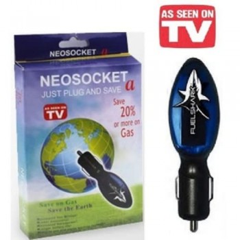 LICHIDARE STOC :Aparatul "NEO SOCKET" pentru economia de combustibil a autovehiculului