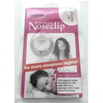 LICHIDARE STOC:Clips magnetic antisforait cu magneti impotriva sforaitului,Nose Clip LICHIDARE STOC:Clips magnetic antisforait cu magneti impotriva sforaitului,Nose Clip