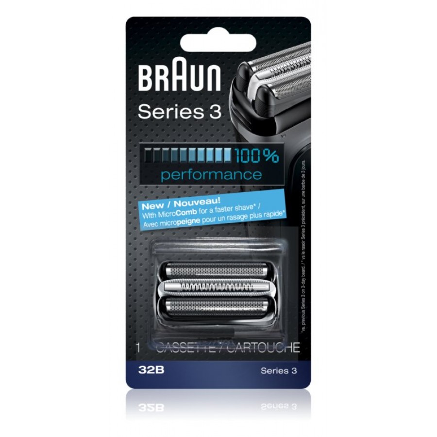 LICHIDARE STOC: Lamele de rezervă Braun Series 3 32B - LICHIDARE STOC -wowreduceri.ro LICHIDARE STOC: Lamele de rezervă Braun Series 3 32B - LICHIDARE STOC - wowreduceri.ro