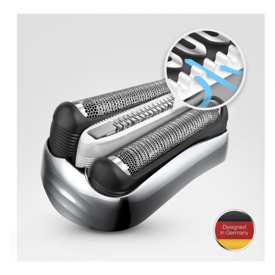 LICHIDARE STOC: Lamele de rezervă Braun Series 3 32B - LICHIDARE STOC -wowreduceri.ro LICHIDARE STOC: Lamele de rezervă Braun Series 3 32B - LICHIDARE STOC - wowreduceri.ro
